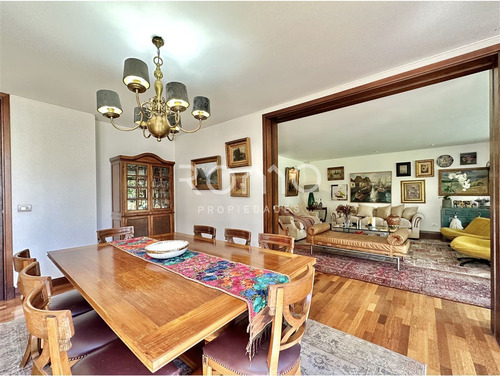 Triplex Con Jardín: Valle Escondido