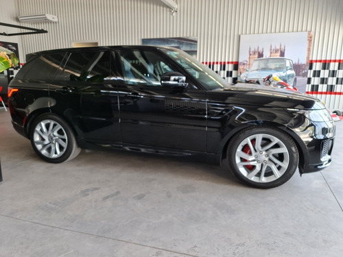 Land Rover Range Rover Sport 2019 5.0l Hse Dynamic At