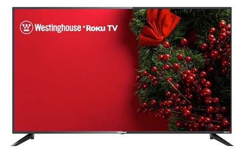Westinghouse 50 4k Uhd Smart Roku Tv With Hdr Wr50ux4210 (Reacondicionado)