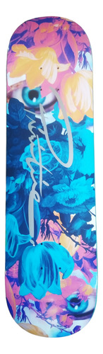 Tabla Para Patineta Profesional Primitive Chlorophyl 8.38