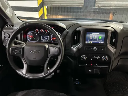 Chevrolet Silverado