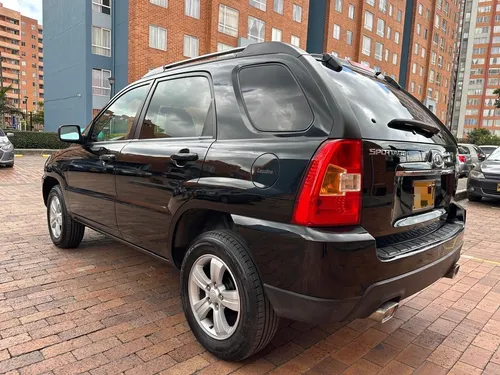 Kia Sportage Fq 2.0l
