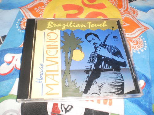 Horacio Malvicino - Brazilian Touch -cd Usa Excelente - 465 