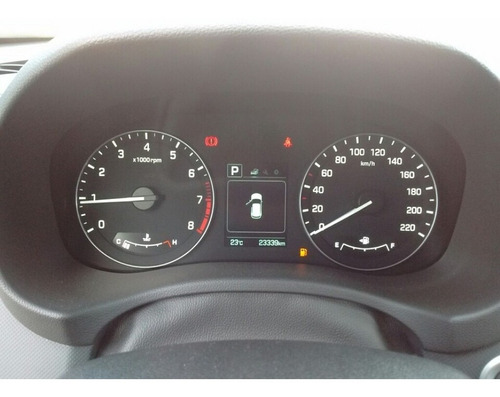 Imagem 14 de 15 de Hyundai Creta 2018/2019 0082