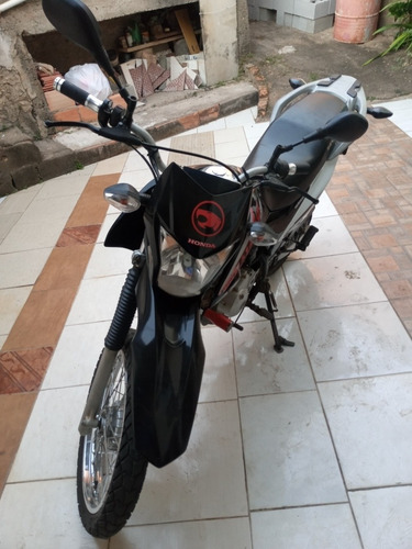 Honda Bros Es