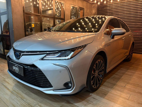 Toyota Corolla COROLLA ALTIS PREM. HYBRID 1.8 FLEX AUT