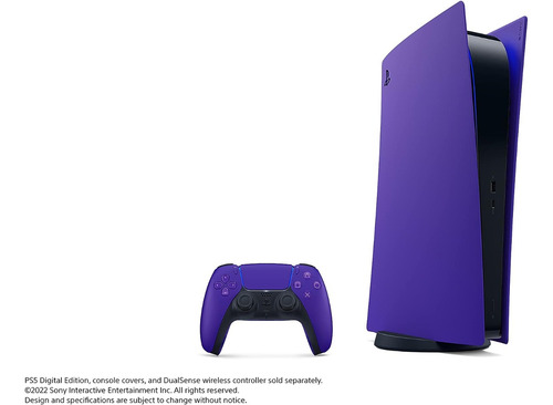 Cubiertas De La Consola Playstation 5 Edición Digital
