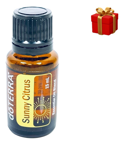 Sunny Citrus Doterra - Aceite Esencial Felicidad Optimismo