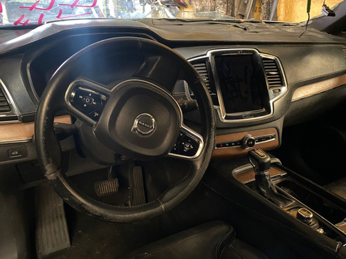 Volvo Xc90 2019 A/t. Por Partes. Desarme De Aseguradora Para