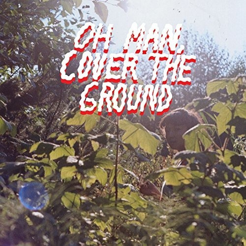 Cleveland Shana & The Sandcastles Oh Man Cover The Ground Cd