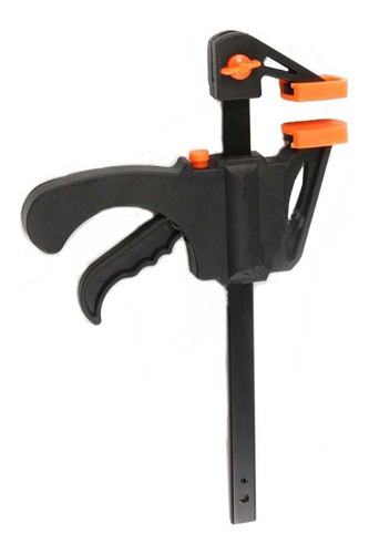Imagen 7 de 10 de Sargento Prensa Carpintero 75cm 29 Pulgadas Madera Rápido