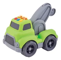 Comprar Camion Construccion Juguete City Truck Ecofriend Ditoys