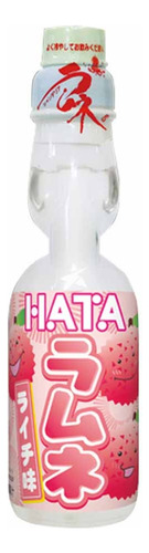 Bebida Hata Ramune Sabor Lychee 200 Ml - Asia Oriental