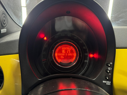 Fiat 500 1.4 SPORT L08