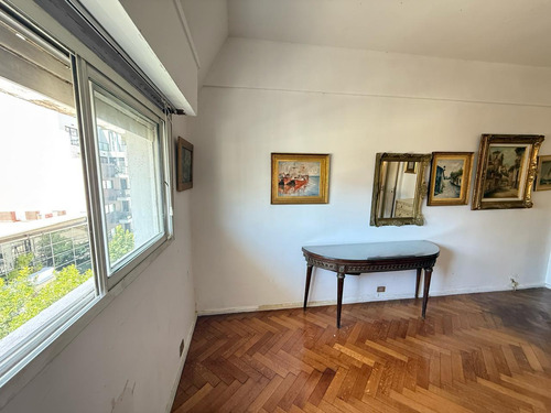 Venta Departamento 2 Ambientes En Recoleta
