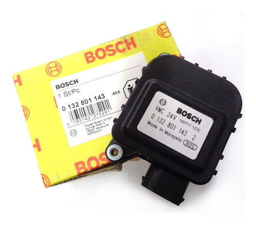 Comando De Ajuste Do Alcance Do Farol 24v 0910404 Bosch