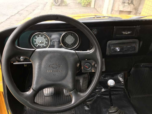Chevrolet C10 4.1 4m 4100 6cc Pickup F1 Boca De Sapo F100 V8