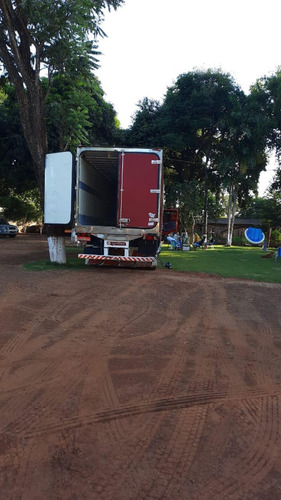 Scania P310 8x2