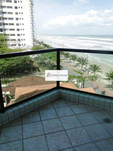 Imagem 12 de 30 de Apartamento Com 4 Dorms, Centro, Mongaguá - R$ 800.000,00, 250m² - Codigo: 752100 - V752100