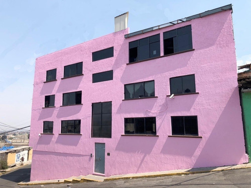 Imagen 1 de 30 de Se Vende Edificio Para Fábrica/oficinas/bodega En Iztapalapa