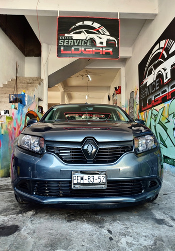 Renault Logan 1.6 Dynamique At