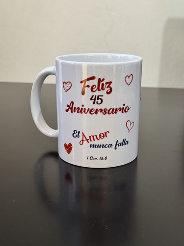 Plantillas Editables Para Sublimar Tazas (paq. De 10)