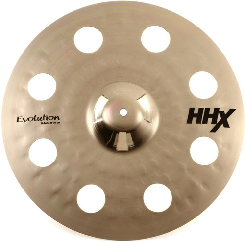 Ozone Crash Sabian Hhx De 18 Pulgadas - Crash Hhx 11800xeb