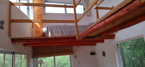 Cabaña Tiny House. San Marcos Sierras. Opc. Cenas/ Almuerzos