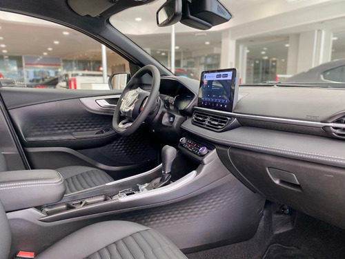 Fiat Fastback 1.3 Turbo At6 0km 2025