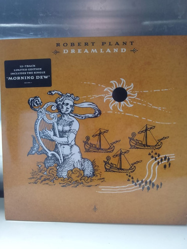 Lp Robert Plant  Dreamland Lp Duplo