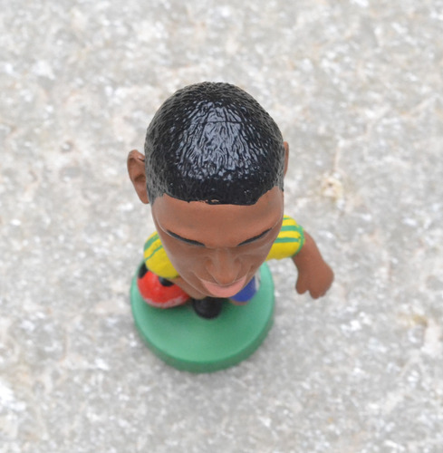 Mini-craque Anderson Coca-cola Brasil Copa Do Mundo 1998 (Usado)