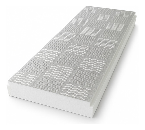 Bloco De Isopor Eps Para Laje 100x33x11cm - 7 Unidades