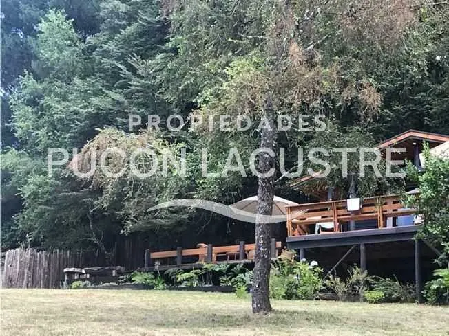 Se Vende Cabaña En Parcela - Cond. Alto Pinar (155445)