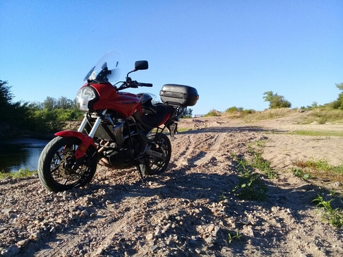 Imagen 9 de 10 de Kawasaki Versys 650