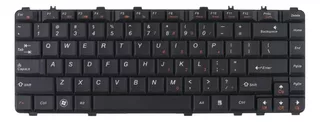 Teclado Para Laptop Lenovo Ideapad Y460, Y480, V460