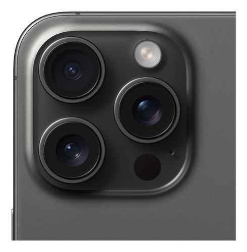 Apple iPhone 15 Pro Max (256 GB) - Titanio Negro