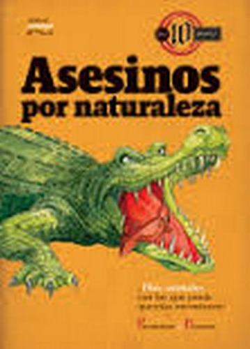 Asesinos Por Naturaleza - Fiona Macdonald