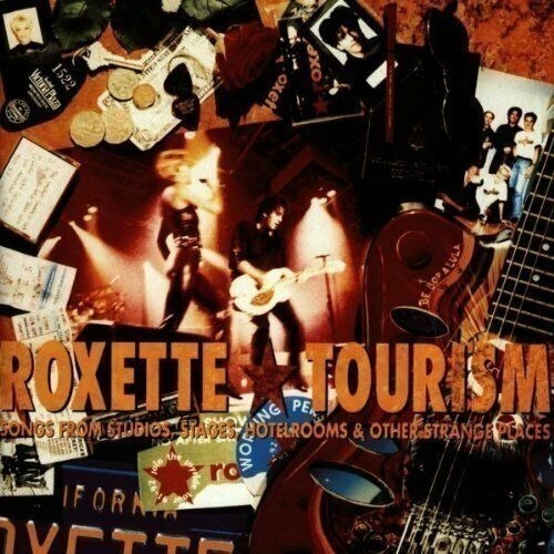 Roxette - Tourism Cd