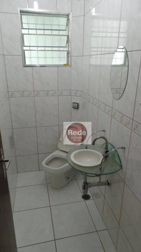 Casa Com 3 Dormitórios, 120 M² - Venda Por R$ 800.000,00 Ou Aluguel Por R$ 2.700,00/mês - Residencial Planalto - São José Dos Campos/sp - Ca4618