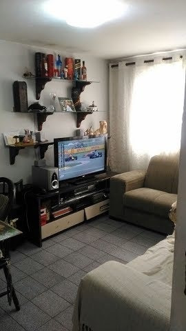 Imagem 2 de 9 de Apartamento Para Venda, 2 Dormitório(s) - 8715