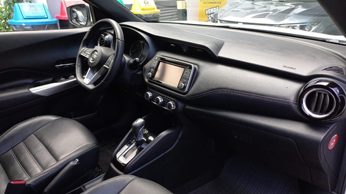 Imagem 6 de 12 de Nissan Kicks 1.6 16v Flexstart Sv