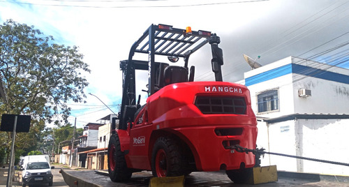 Oferta Últimas Unidades!!! Empilhadeira Hangcha 5 Toneladas