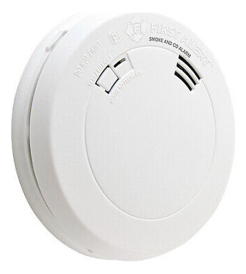 First Alert Prc700vb Carbon Monoxide And Smoke Alarm, El Tth