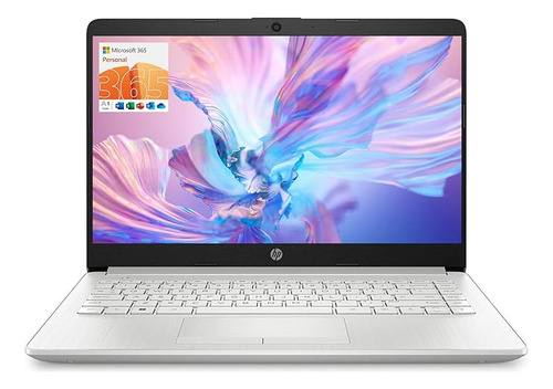 Laptop Hp Portable Intel Celeron N4120 4gb Ram 64gb Emmc
