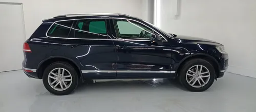 Volkswagen Touareg 3.0 V6 Tdi At