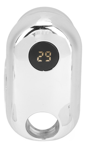 Minirecortadora De Barba Ipx7 Recargable Por Usb