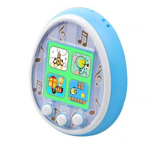 Juguete Electrónico Pet Game Mano Virtual Pet Kids