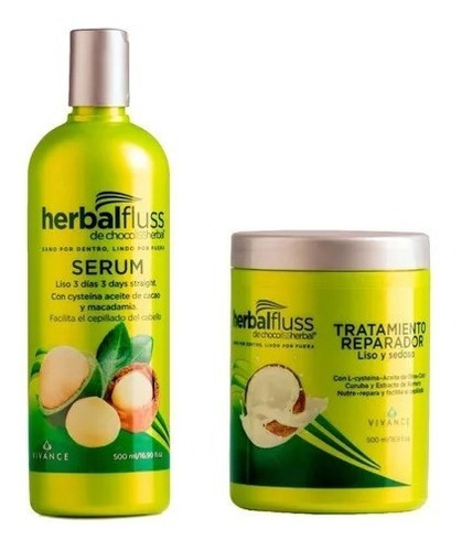 Chocoliss Tratamiento + Serum - mL a $196