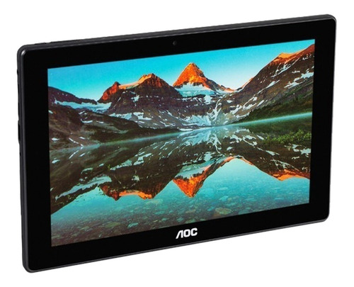 Tablet Aoc A110-e 10.1 Pulgadas Hdmi Ips Full Hd Android 7.1