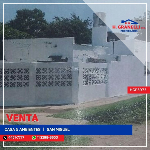 Casa En Venta En Santa Maria